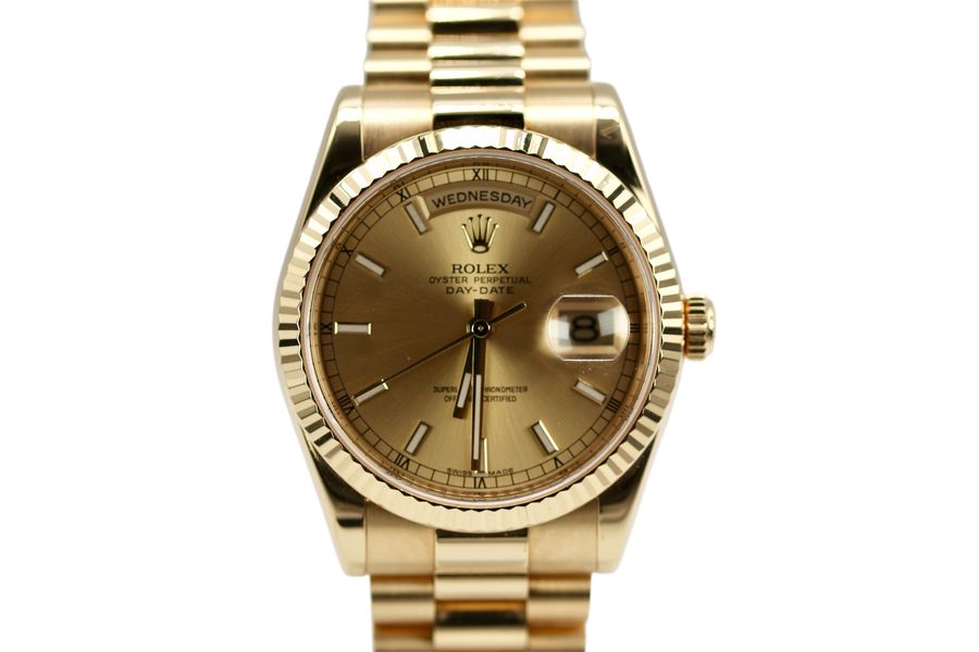 Rolex Day-Date 118238